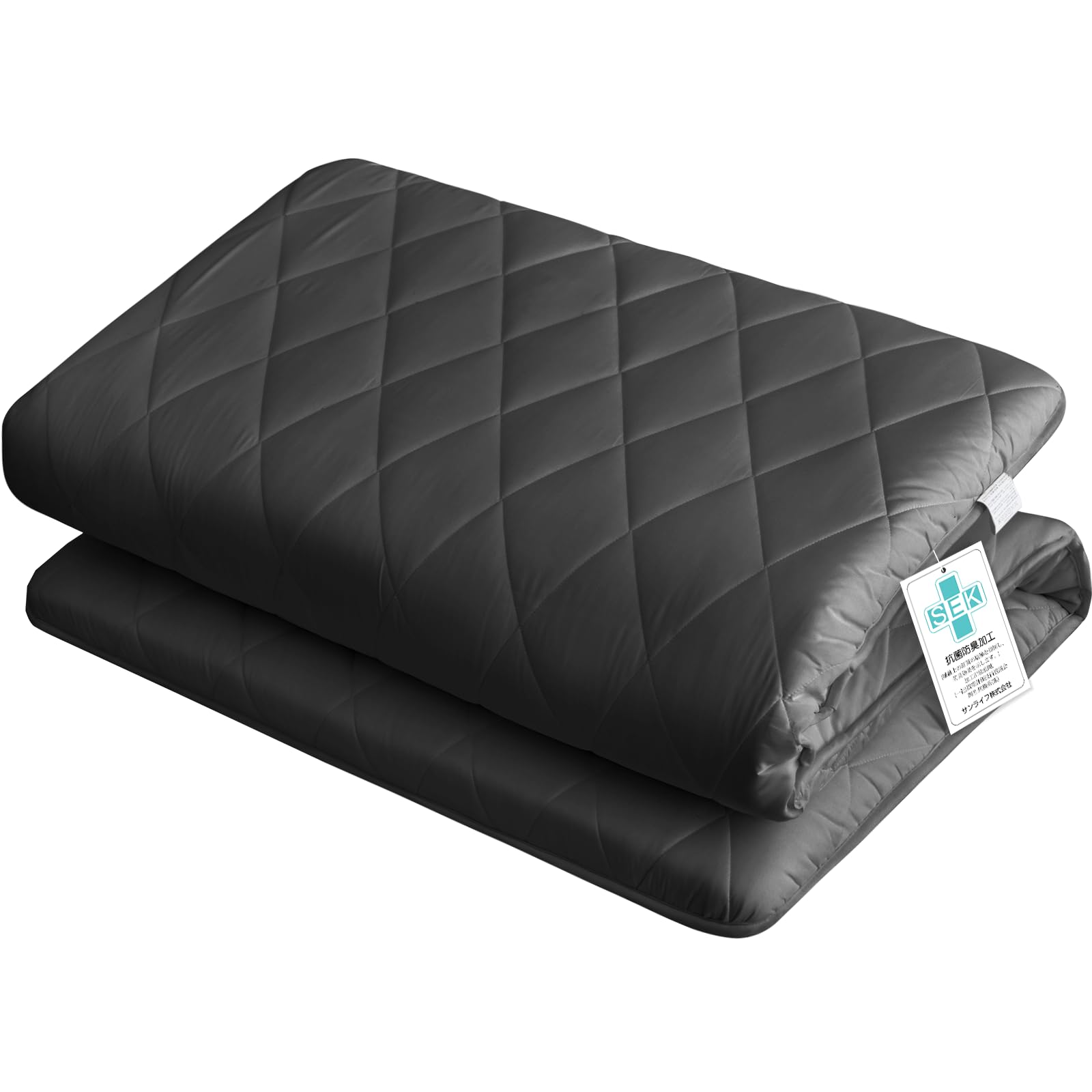 Amazon｜Matdeco 敷布団 シングル 敷きふとん 敷き布団 しき