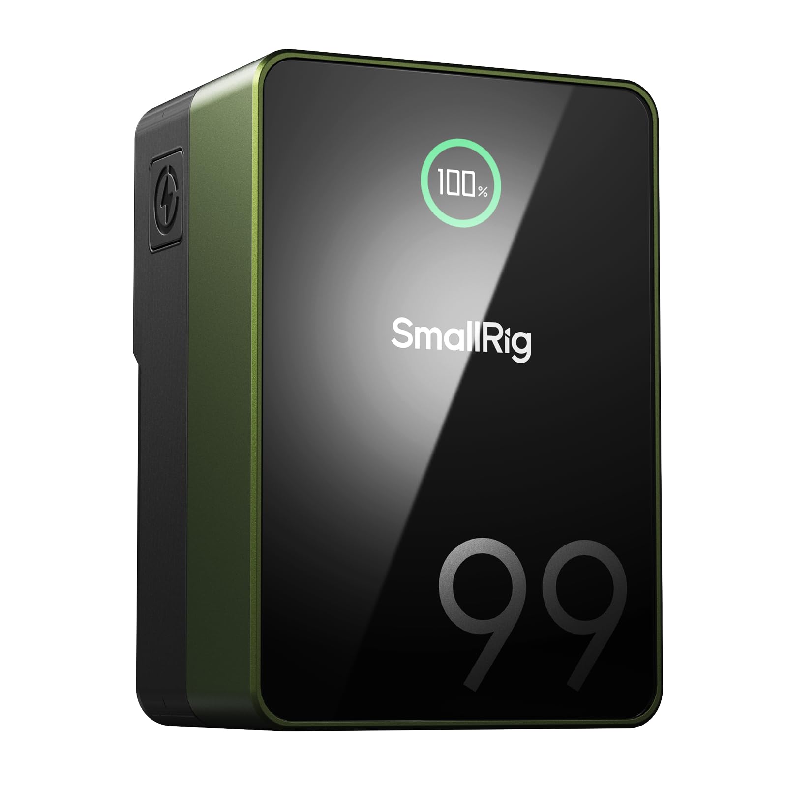 楽天市場】SmallRig VB99 ミニ V マウント バッテリー 6700mAh(99Wh