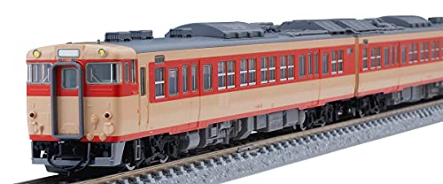 TOMIX Nゲージ キハ66・67形ディーゼルカー 冷却機能強化型 セット 4両 98417 鉄道模型 ディーゼルカー