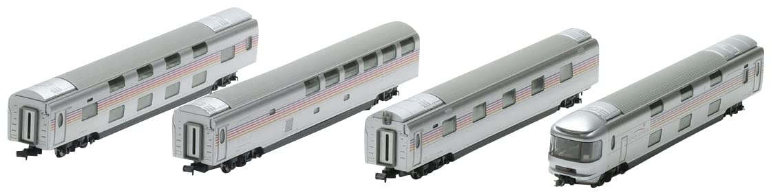 TOMIX Nゲージ E26系 カシオペア 増結セット A 92409 鉄道模型 客車