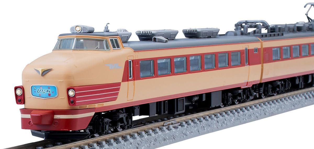トミックス　TOMIX 98316 ４８５系特急電車（ひたち） 基本A 1両欠品 トミックス TOMIX 98316 485系特急電車（ひたち） 基本A 1両欠品