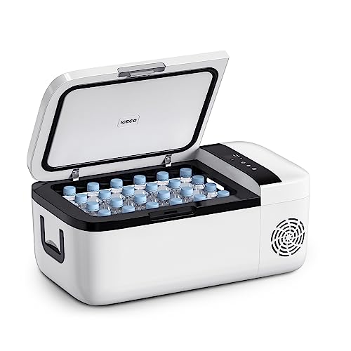 ICECO GO12W 車載冷蔵庫　美品 imgrc0135151753.jpg