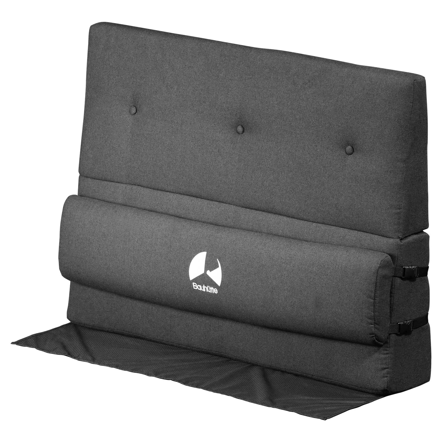 Bauhutte(バウヒュッテ) () ソファウォール BHW-950S-BK ベッド 背もたれクッション コットン 幅約100cm 18,732円