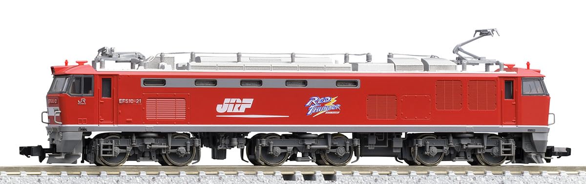 TOMIX Nゲージ JR EF510 0形 増備型 7164 鉄道模型 電気機関車