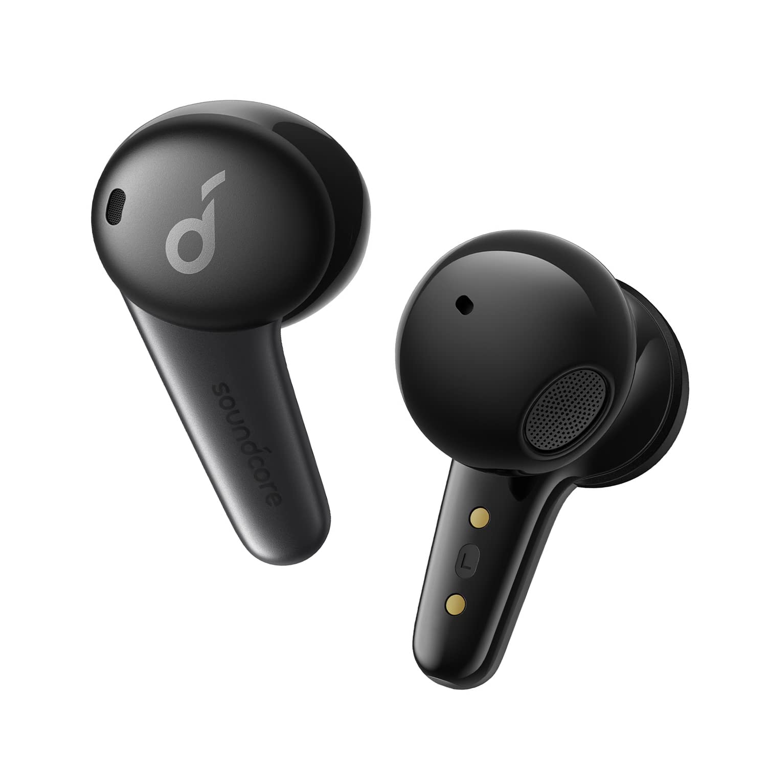 Anker Soundcore Life Note 3S（ワイヤレスイヤホン Bluetooth 5.2）【完全ワイヤレスイヤホン/インナーイヤー / IPX4防水規格 / 最大35時間音楽再生 / ワイヤレス充電/専用アプリ対応/PSE技術基準適合】ブラ｜SelectSHOP 岐阜 店