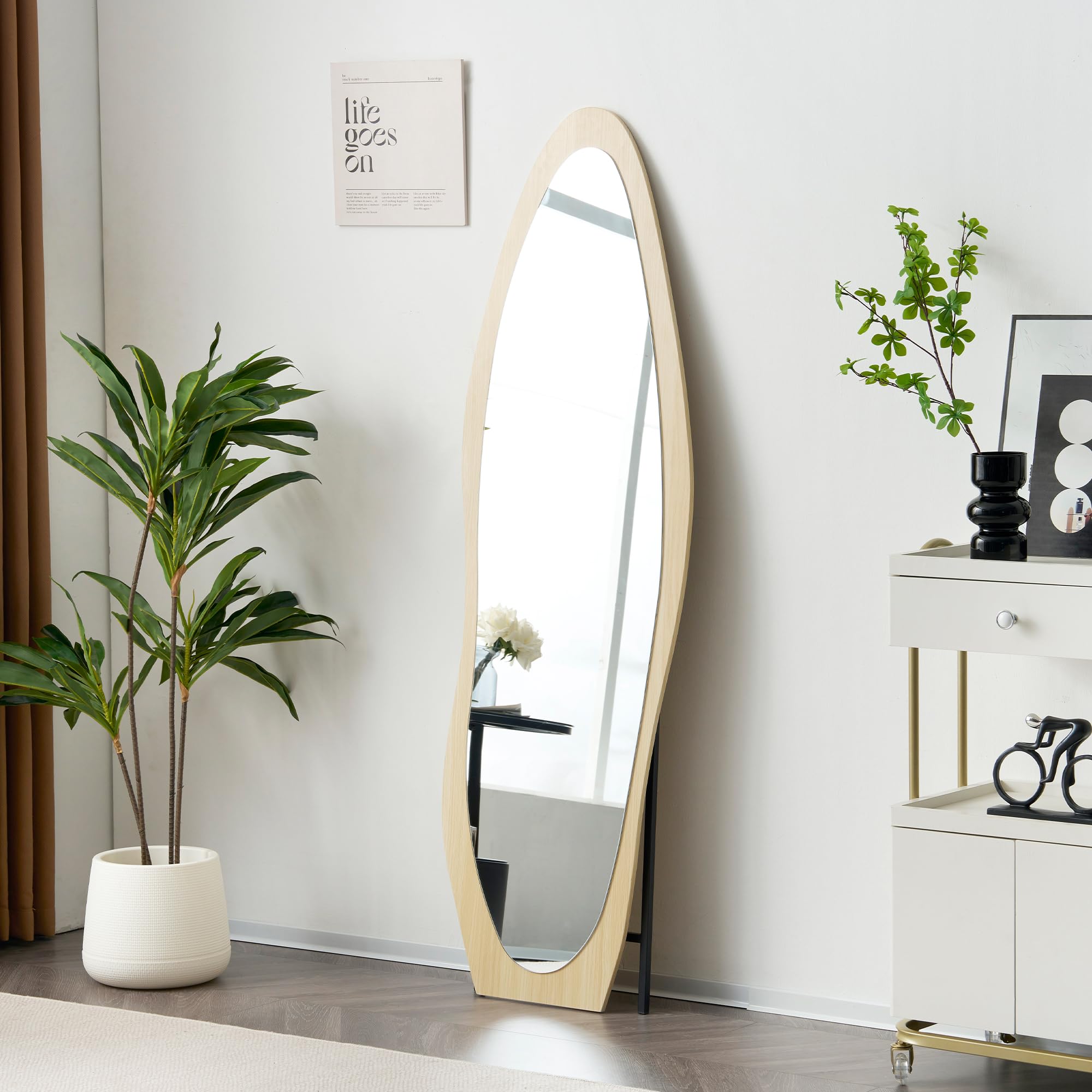 楽天市場】(正規品)鏡 ミラー スタンドミラー 姿見 スタイルミラー