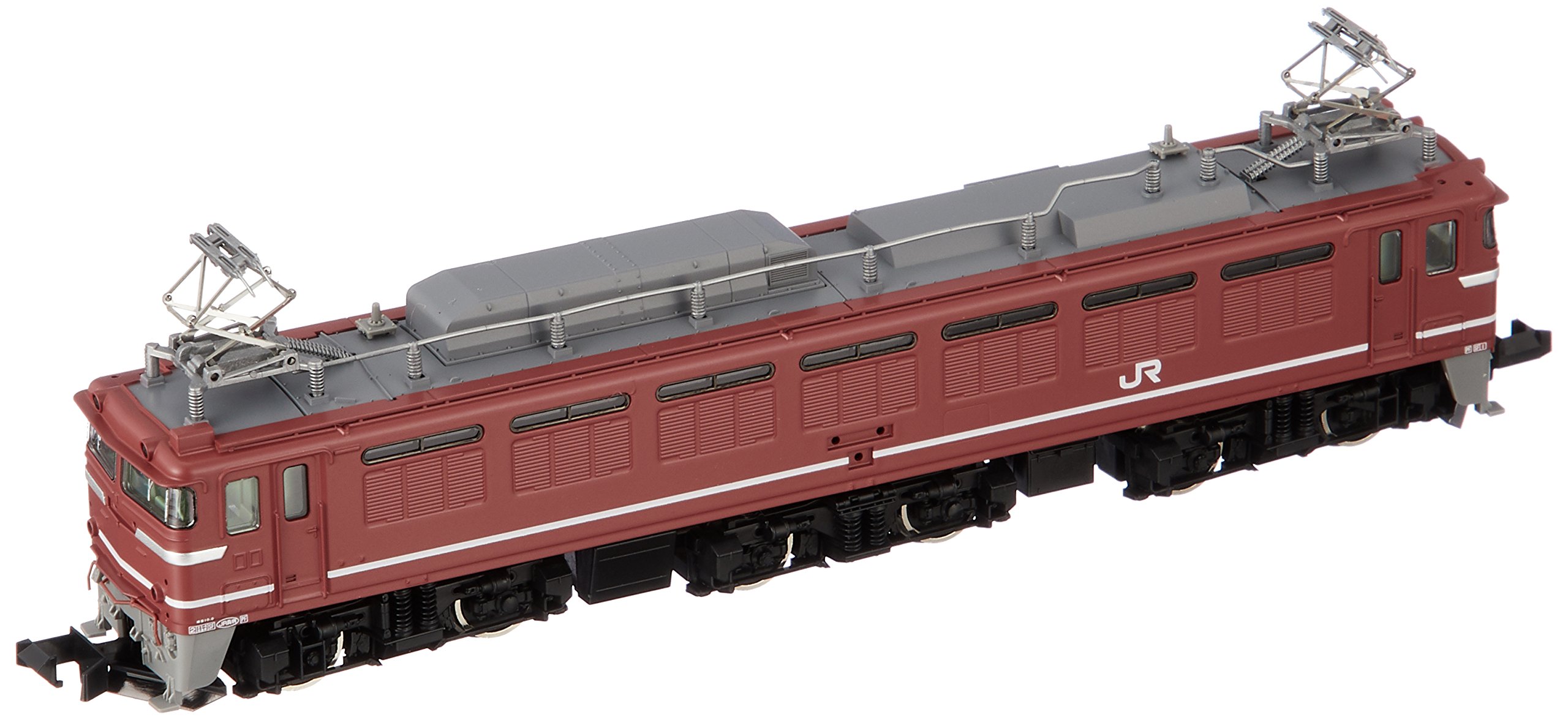 TOMIX Nゲージ EF81 600 735号機 ・ JR貨物更新車 7101 鉄道模型 電気機関車