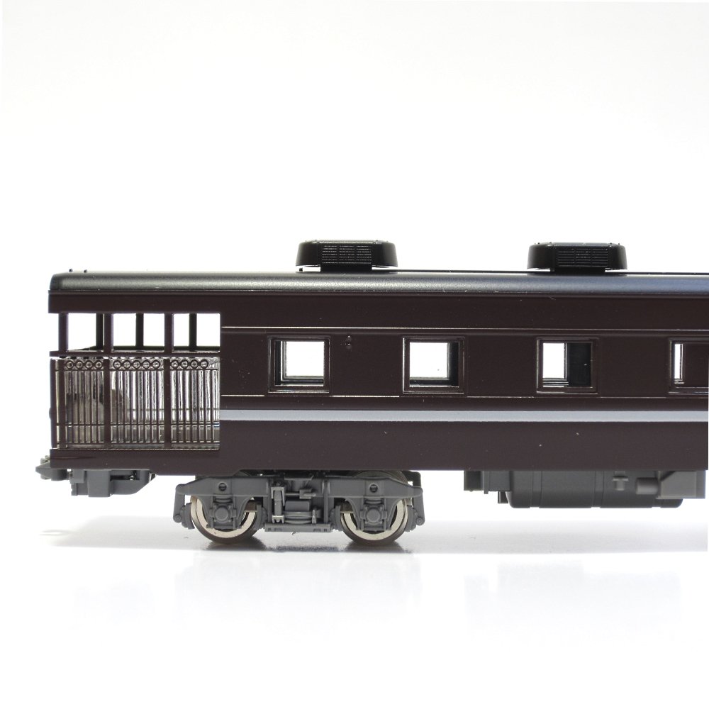 TOMIX Nゲージ 12系 やまぐち号 5両セット 92391 鉄道模型 客車