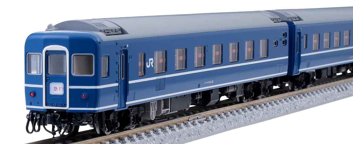 トミーテック TOMIX Nゲージ JR 14系 能登 セット 98884 鉄道模型 客車