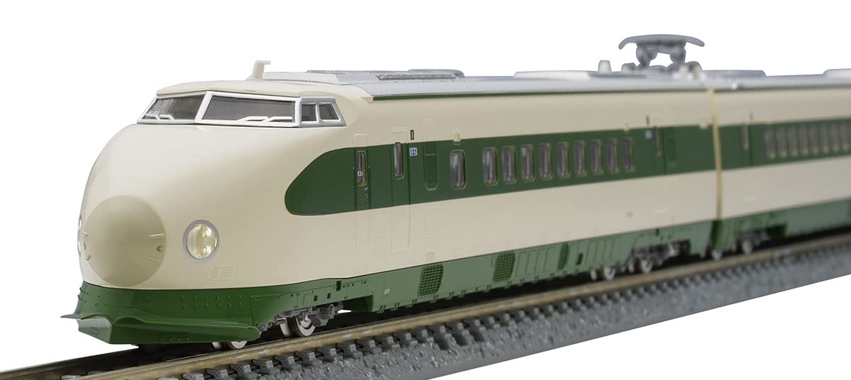 楽天市場】200系東北・上越新幹線 6両基本セット【KATO・10-1156