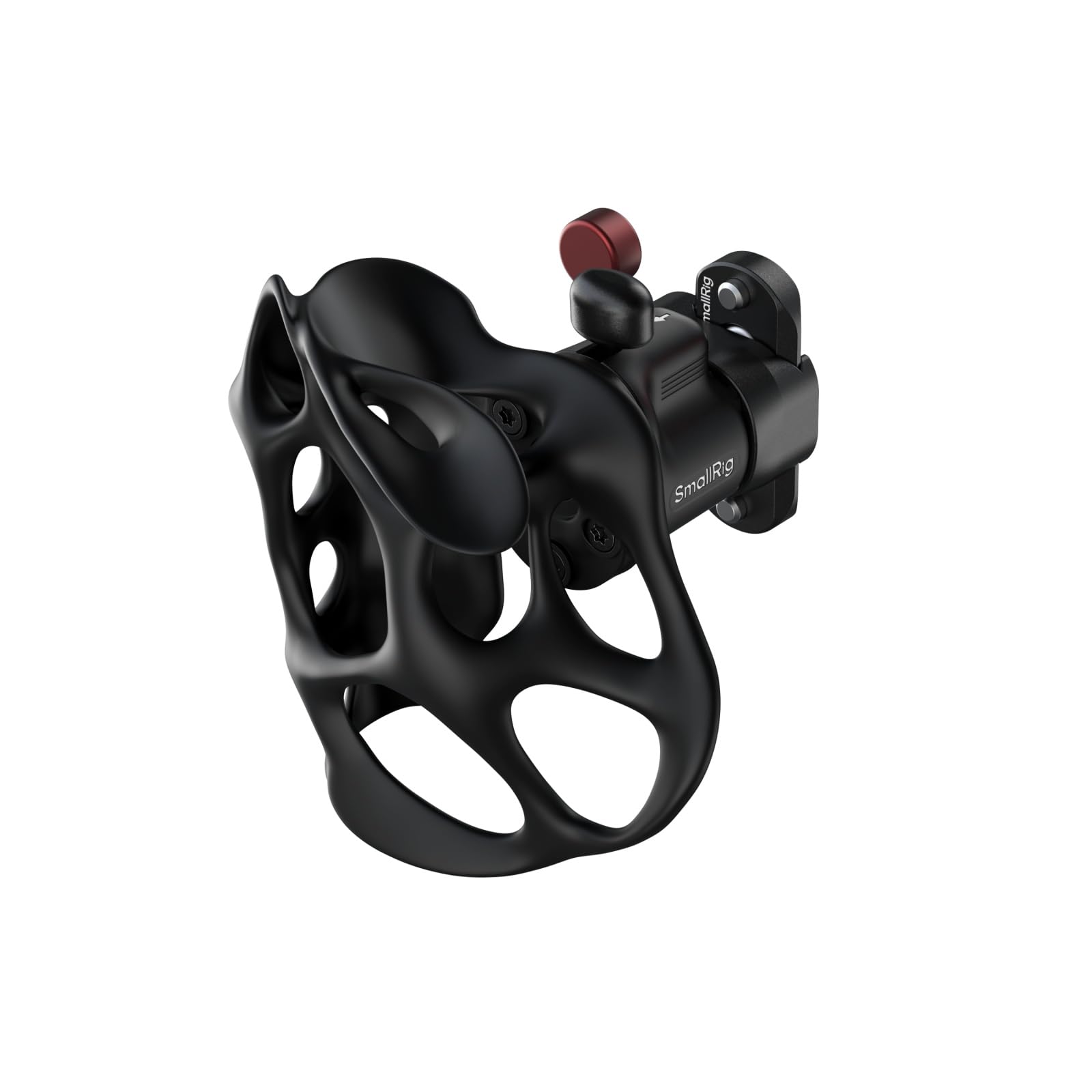 SmallRig カメラ用グリップ 回転式左側ハンドル（NATOクランプ付き）5242
