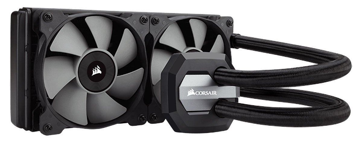 Corsair H100i V2 水冷一体型CPUクーラー FN1021 CW-9060025-WW