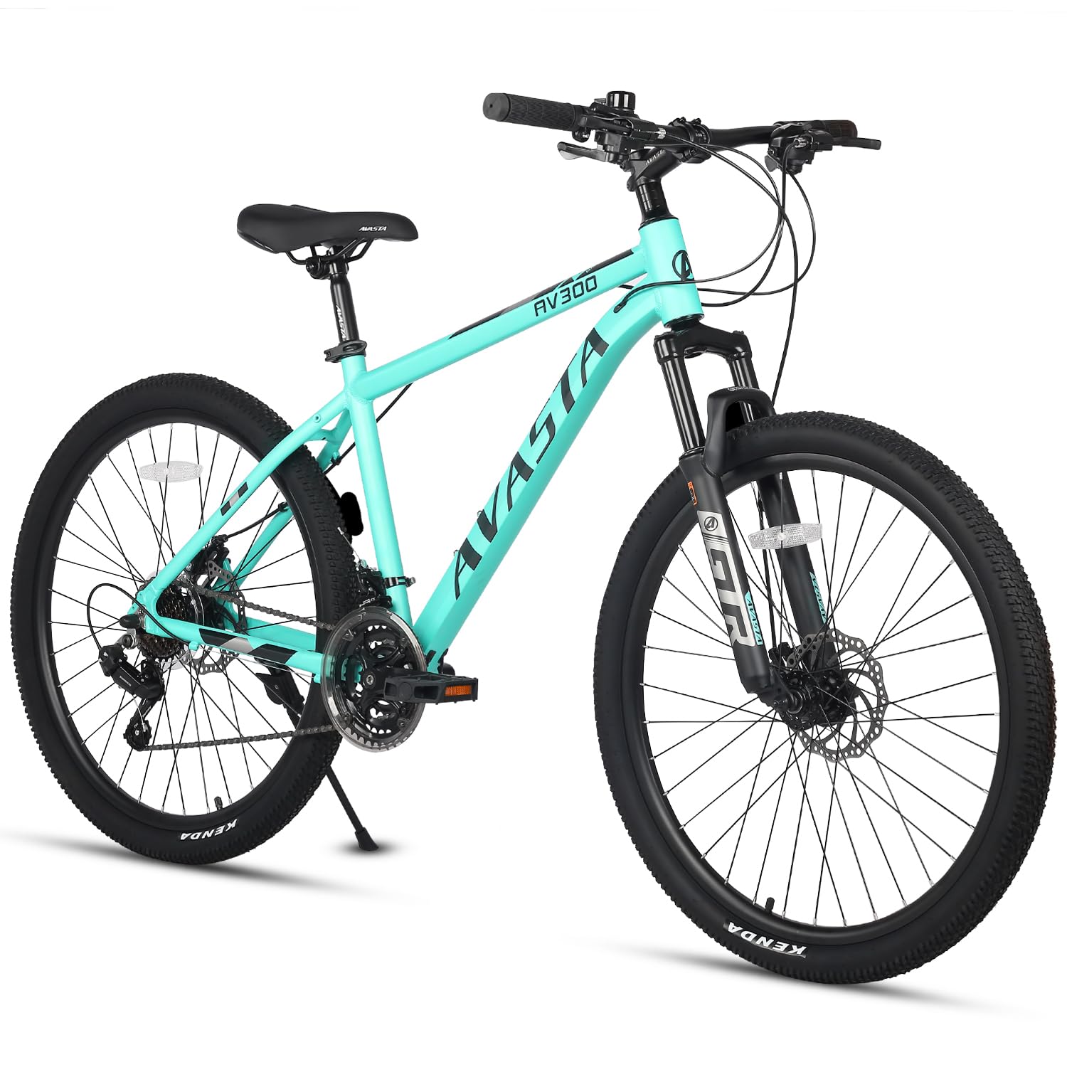 【AVASTA】AV300マウンテンバイク MTB シマノ21段変速 Amazon | 【AVASTA】AV300マウンテンバイク 26インチMTB 通勤