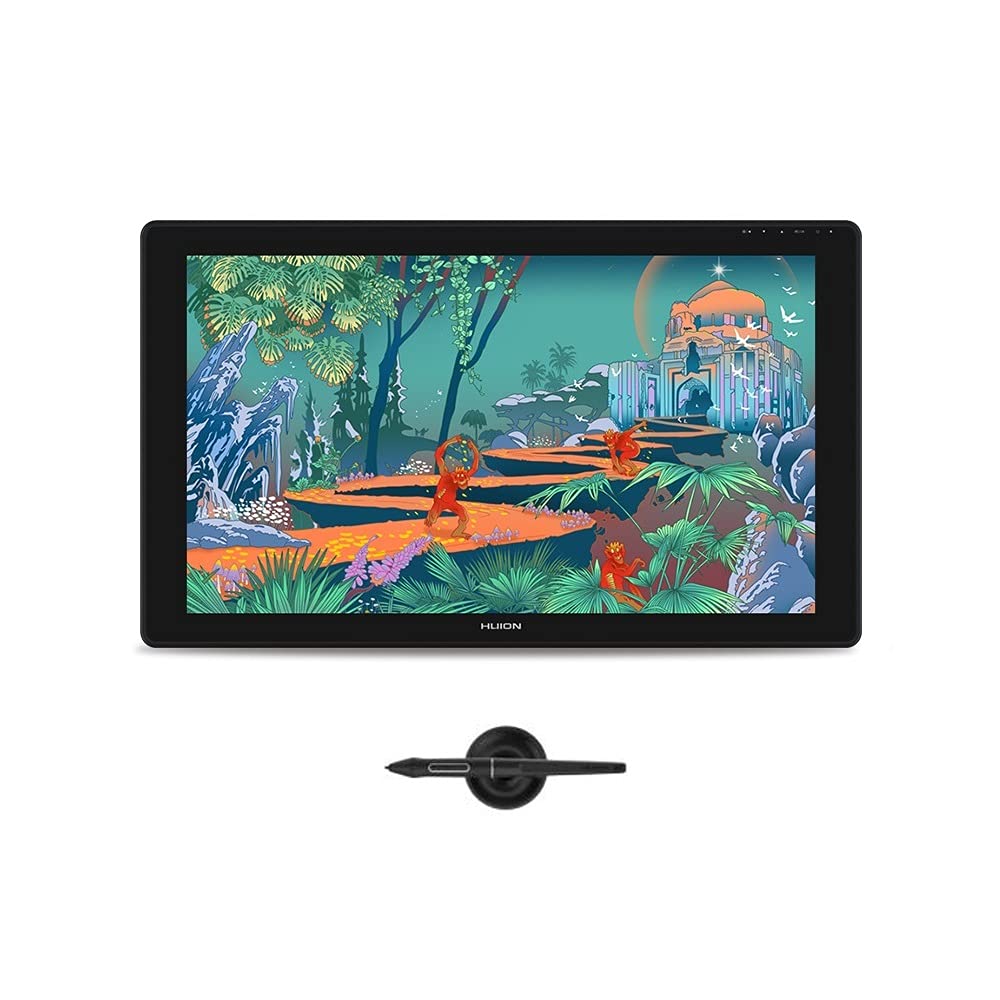 楽天市場】HUION 液タブ 21.5型 Kamvas22 Plus 液晶ペン