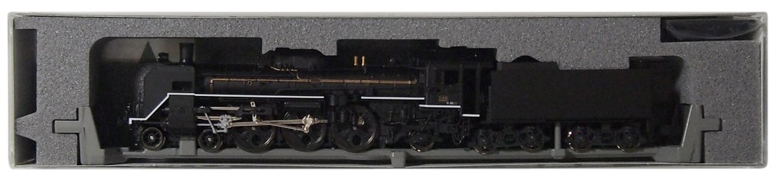 KATO Nゲージ C57 4次形 2023 鉄道模型 蒸気機関車