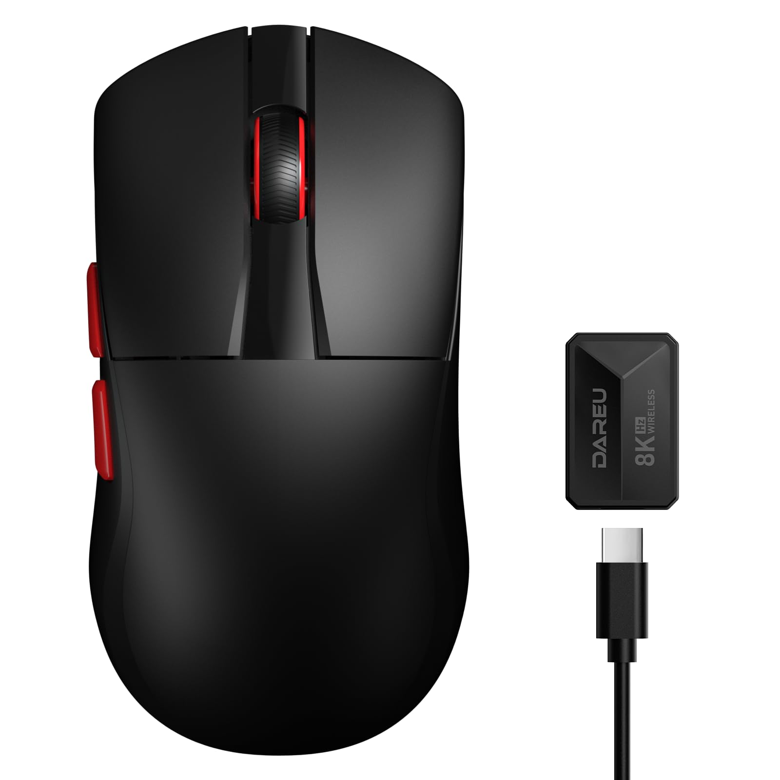 楽天市場】DAREU A950PRO ゲーミングマウス 4K無線 55g 超軽量