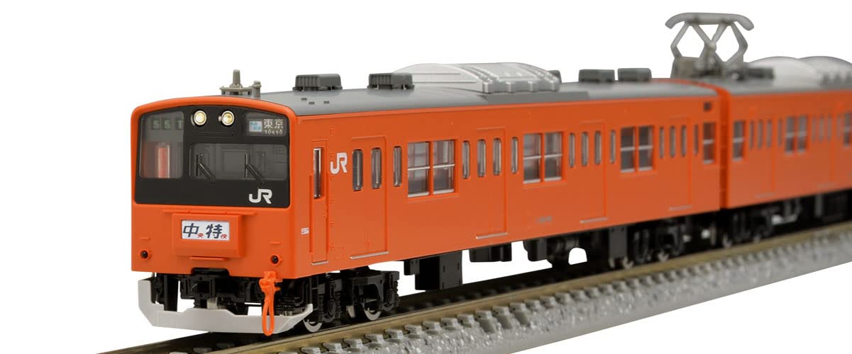 楽天市場】送料無料◇98767 TOMIX トミックス JR 201系通勤電車