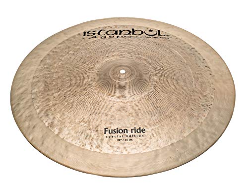 イスタンブール・アゴップ Istanbul Agop スペシャルエディションシリーズ フュージョンライドシンバル 22インチ|SelectSHOP 岐阜 店