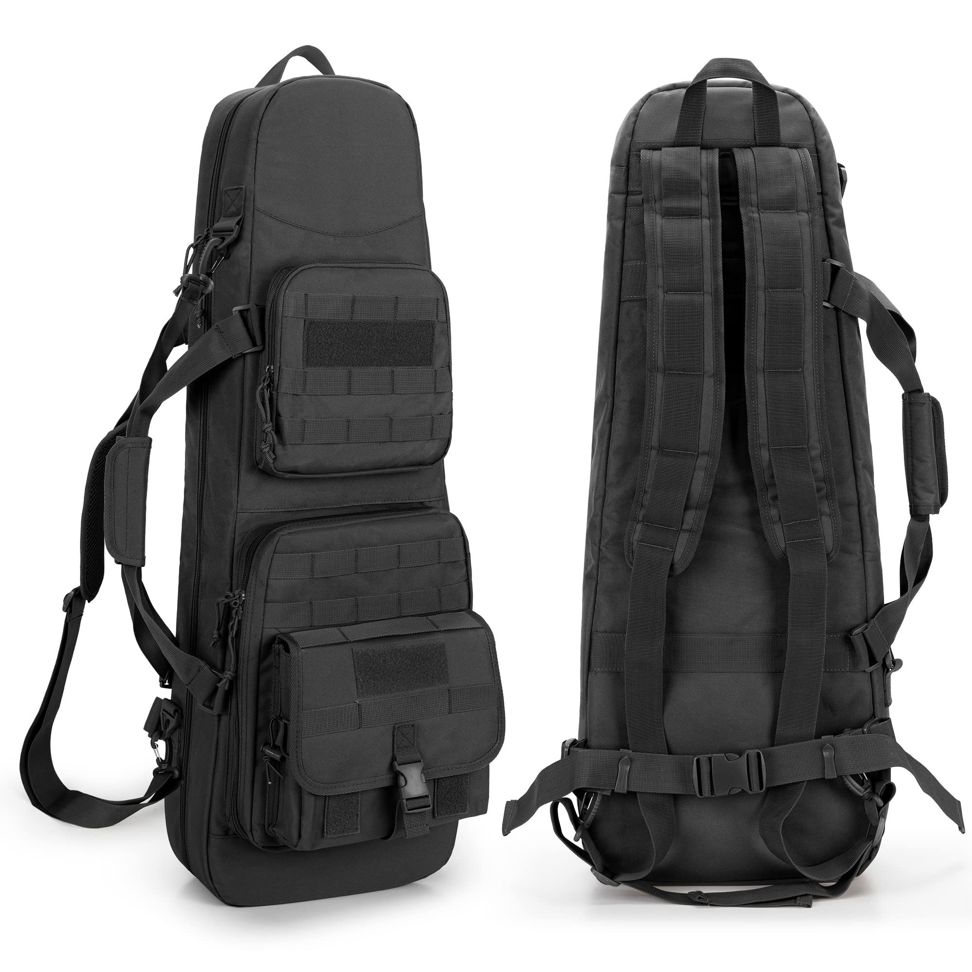 GOBUROS ガンケース リュック 2丁収納 36インチ/90cm対応 81etTIYWx+L._UF1000,1000_QL80_.jpg