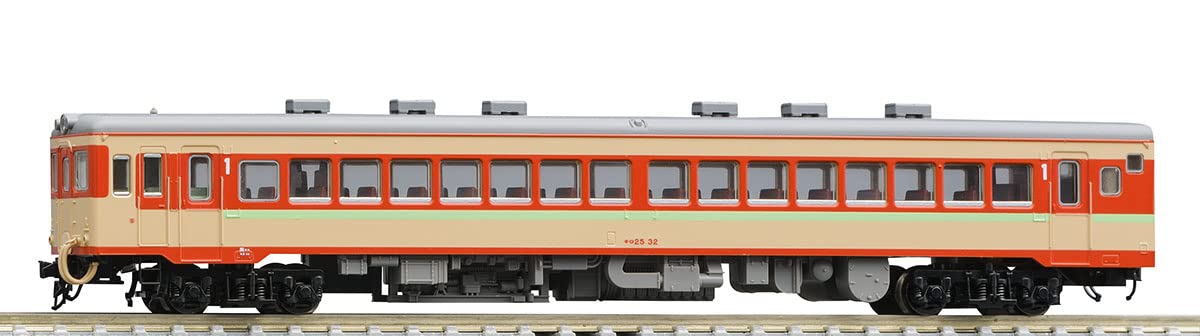 TOMIX Nゲージ 国鉄 キロ25形 急行色 9463 鉄道模型 ディーゼルカー