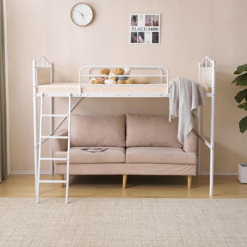 楽天市場】オーエスジェイ(OSJ)ロフトベッドパイプベッドシングルロー