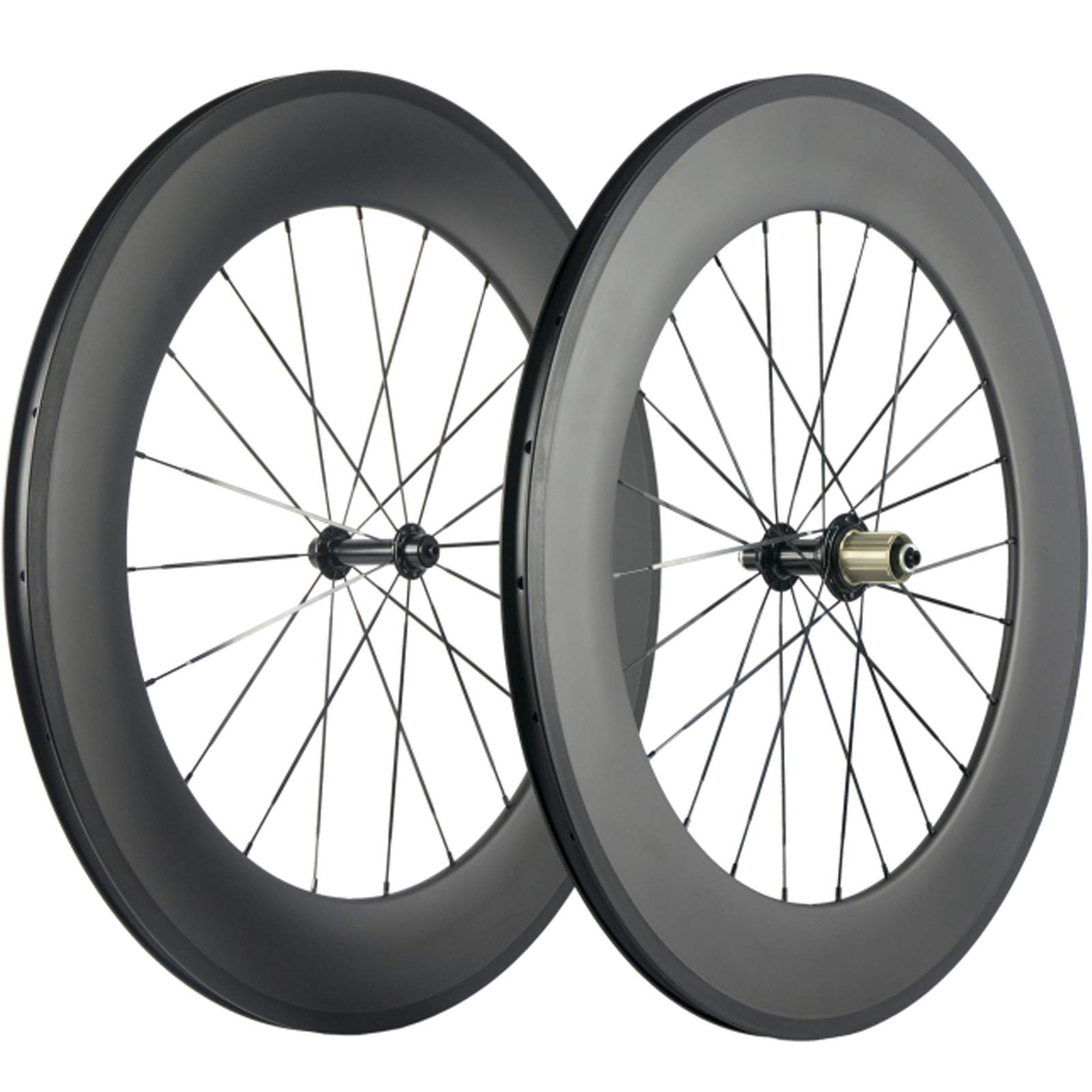 Superteam 50mm クリンチャー ホイールセット 700c 23mm 幅 Superteam 50mm クリンチャー ホイールセット 700c 23mm 幅