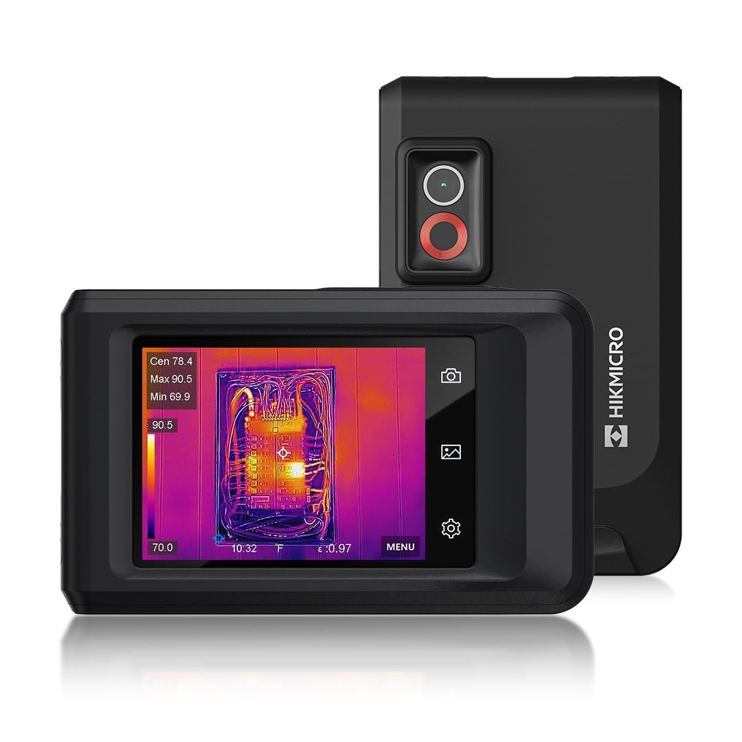 楽天市場】HIKMICRO PocketC 256 x 192 IR分解能サーモグラフィー