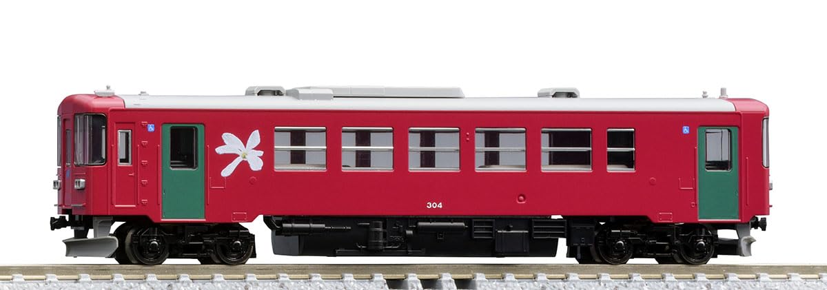 [新品]TOMIX 長良川鉄道　ナガラ300形305号　ヤマト運輸　貨客混載 長良川鉄道 ナガラ300形(305号・ヤマト運輸 貨客混載)｜製品情報