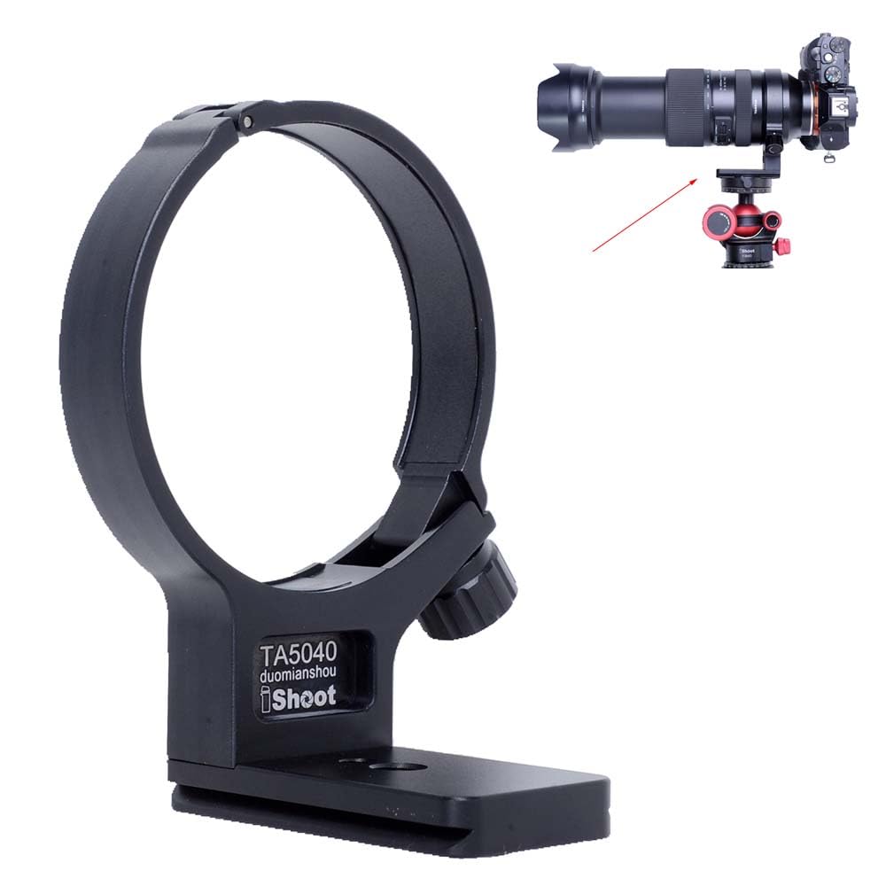 楽天市場】F-Foto 三脚座 for タムロン 50-400mm F4.5-6.3 A067 / 100