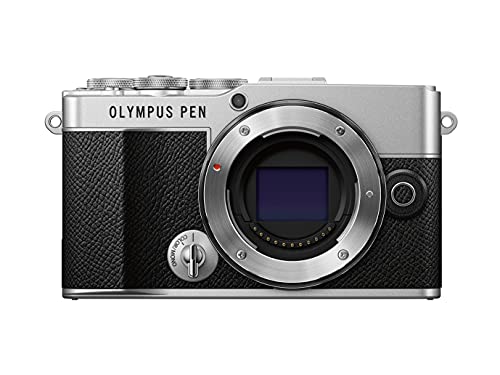 OM SYSTEM/オリンパス OLYMPUS PEN E-P7 ボディー シルバー