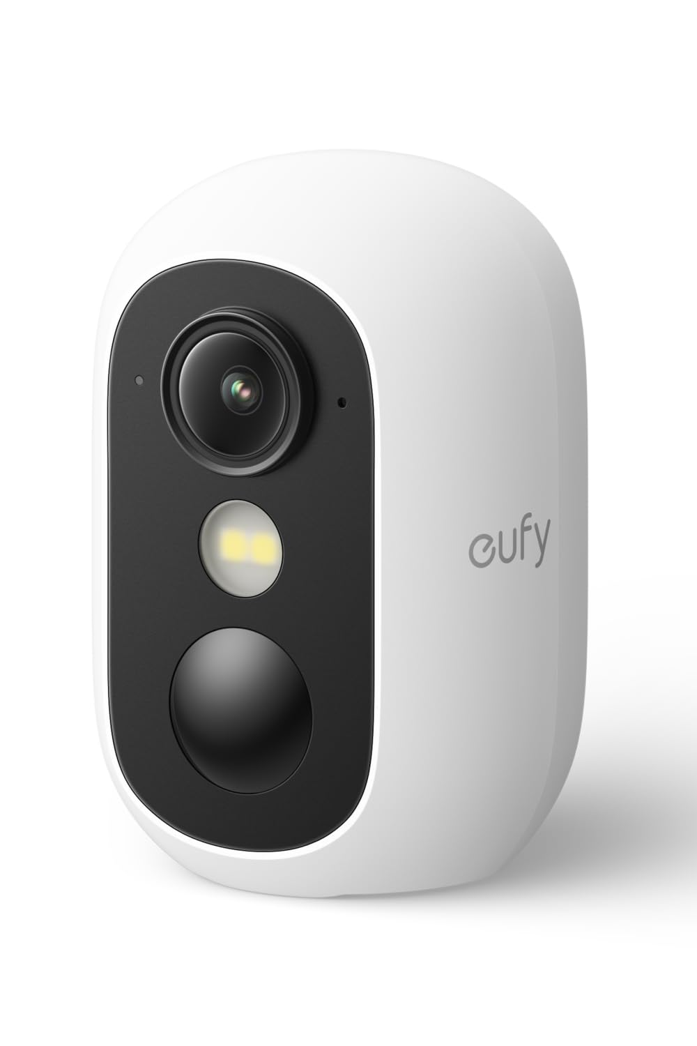 Anker Eufy (ユーフィ) eufyCam C35 ホワイト（屋外・屋内対応防犯カメラ）【マグネットカメラ / 約200万画素 / IP67防塵防水 / フルHD/バッテリー搭載/固定式/屋外カメラ/セキュリティカメラ/監視カメラ/追加料金不要 】