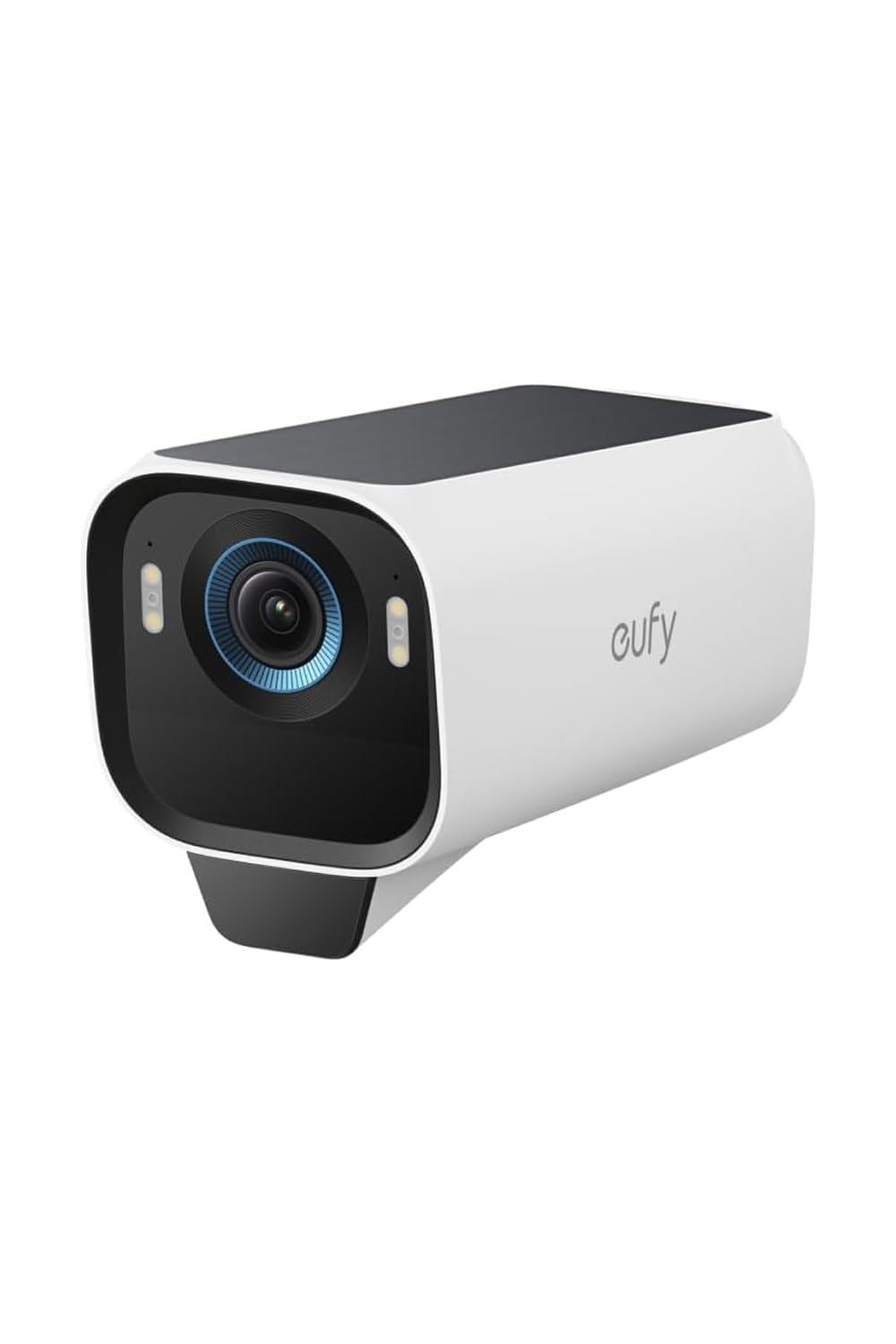 Anker Eufy (ユーフィ) eufyCam S3 Pro増設用カメラ（屋外用防犯カメラ)【ソーラー充電/顔認識AI技術 / 800万超高画素 / 4K画質 / 防犯対策/ワイヤレス対応/連続給電可能/バッテリー搭載/配線不要 / IP67 防塵防水