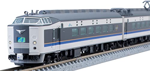 楽天市場】583系電車（きたぐに） 6両基本セット【TOMIX・92849