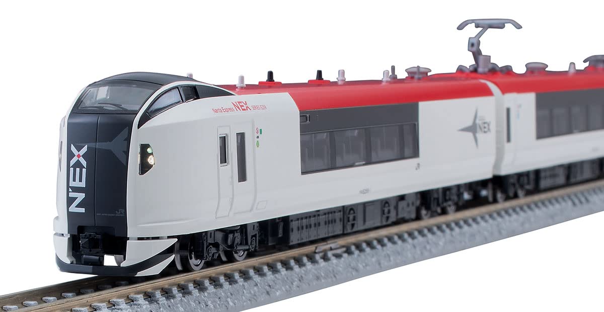 TOMIX ベーシックセットSD 成田エクスプレス ベーシックセット SD E259系成田エクスプレス｜製品情報｜製品