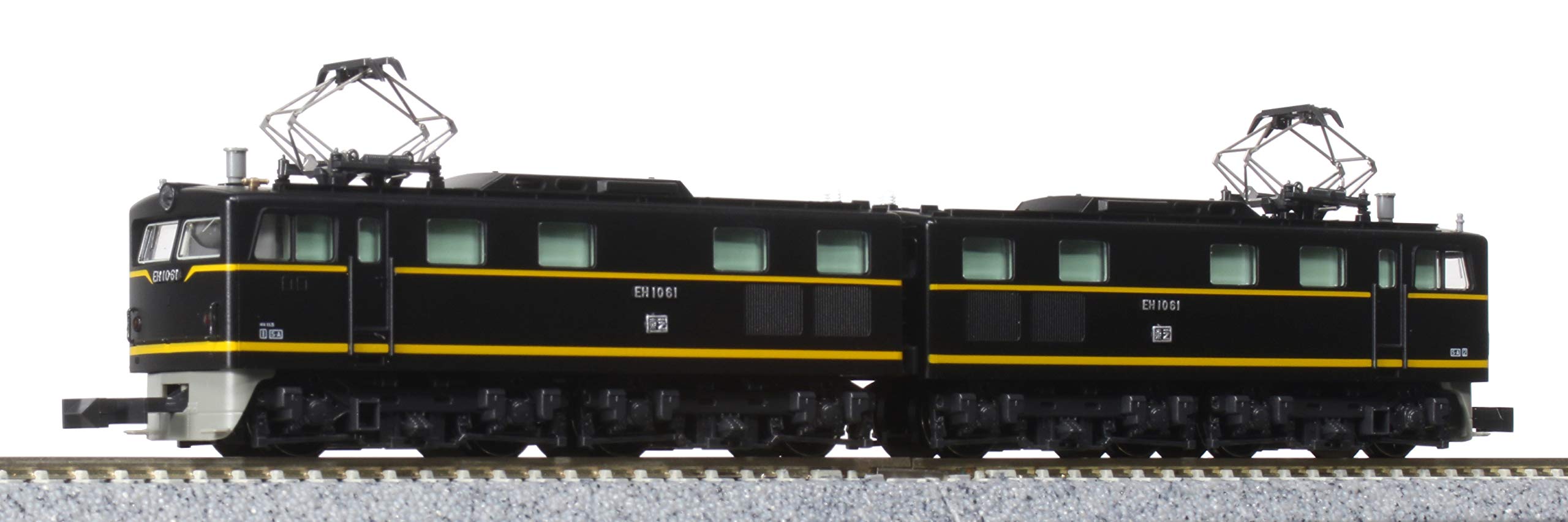 KATO Nゲージ EH10 3005-1 鉄道模型 電気機関車