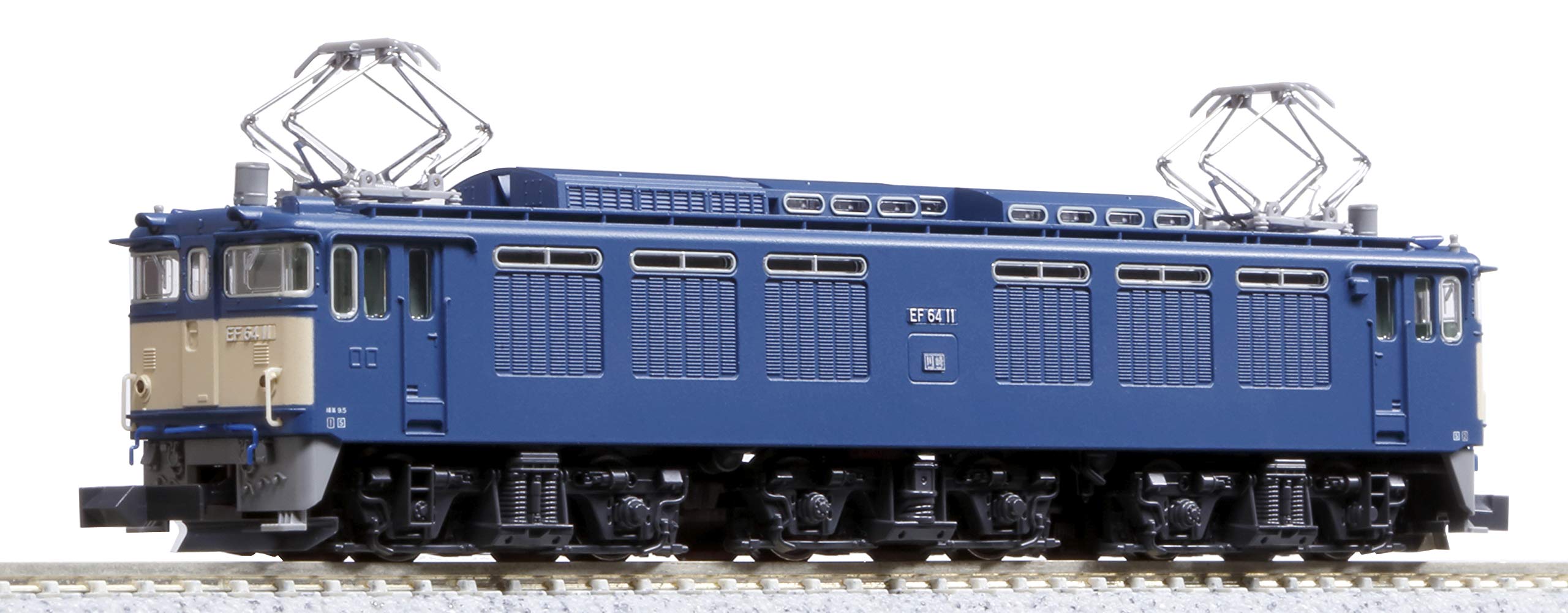 楽天市場】EF64-1001号機 茶【KATO・3023-3】「鉄道模型 Nゲージ