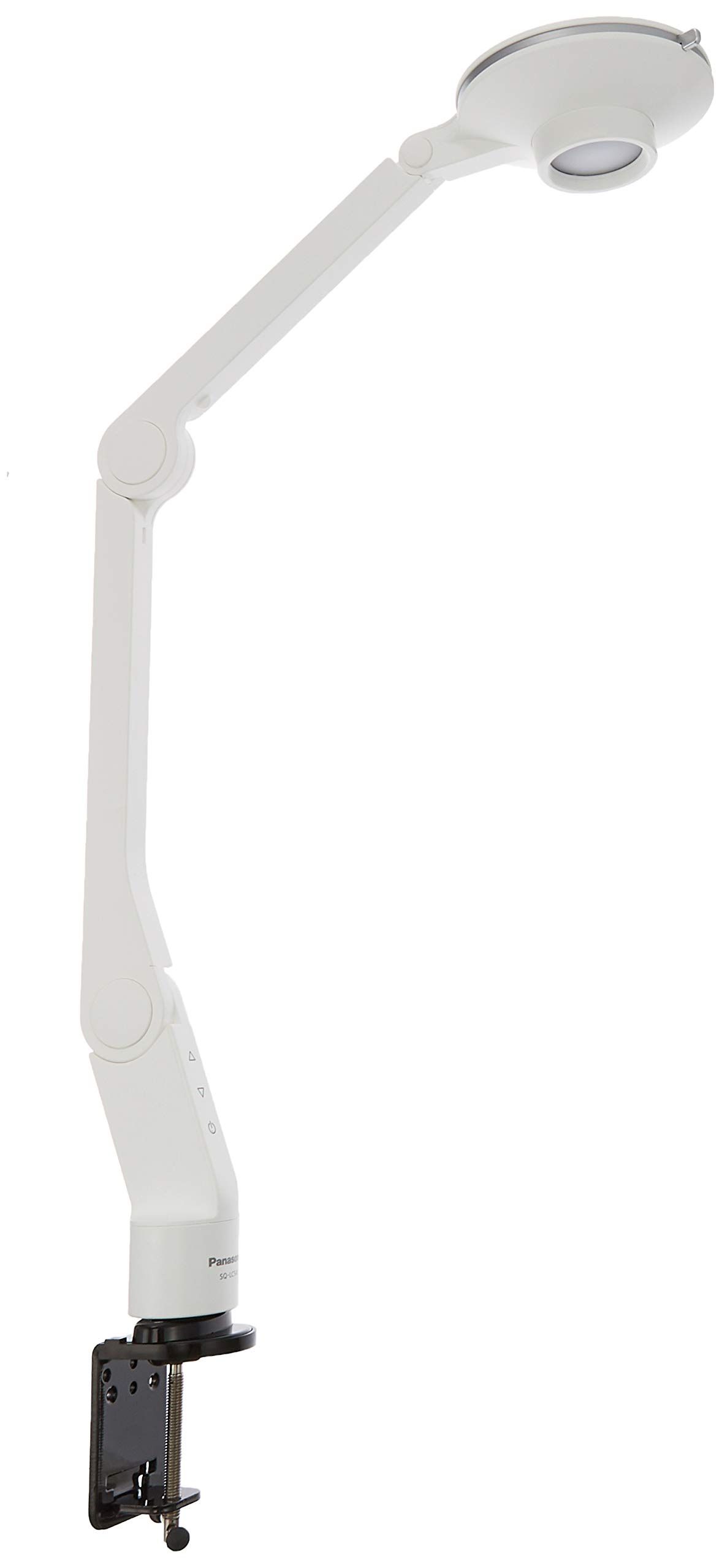 パナソニック LEDデスクスタンド クランプタイプ SQ-LC541-W ホワイト SQ-LC541-W｜SelectSHOP 岐阜 店