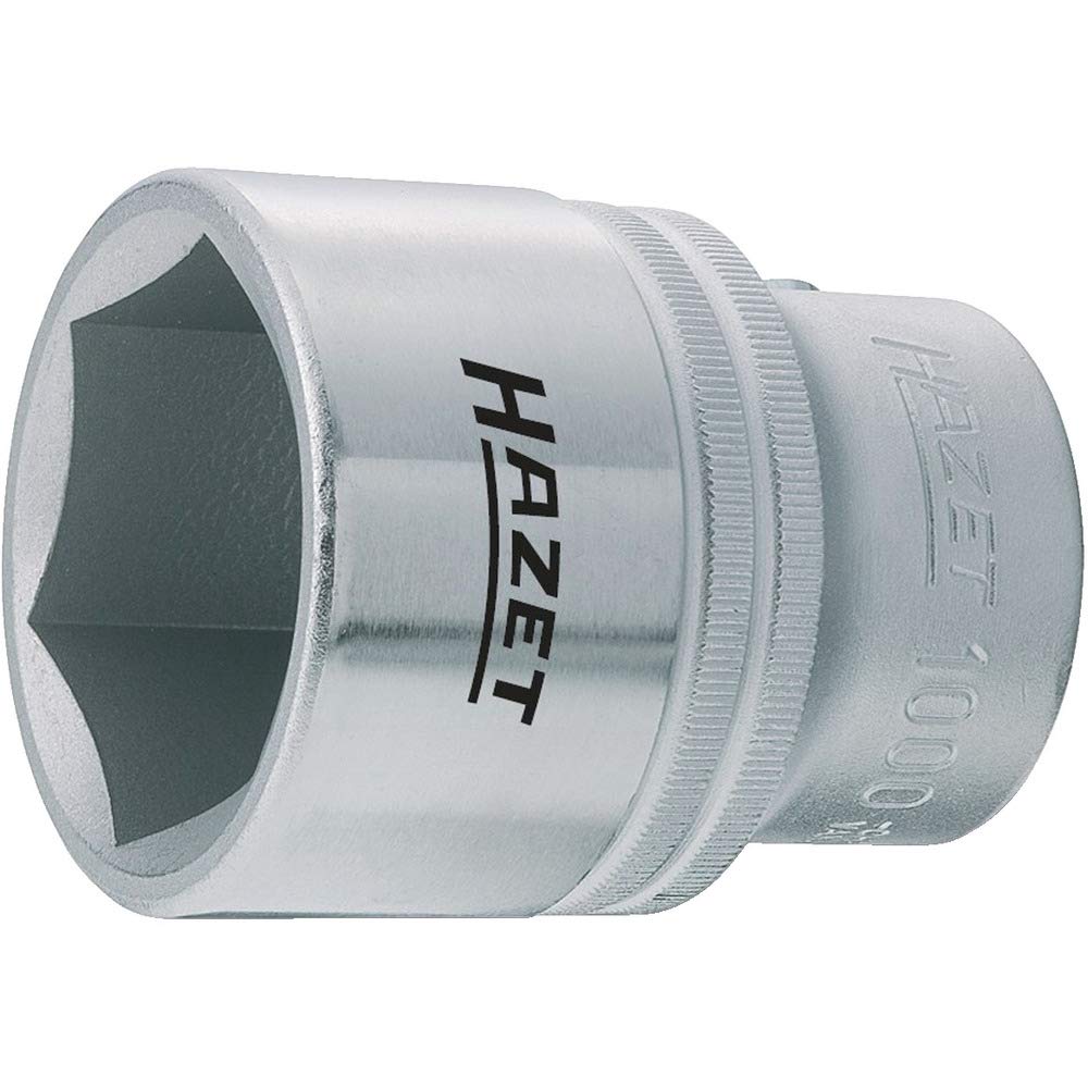 HAZET ソケット(6角タイプ・差込角19mm) 1000-60