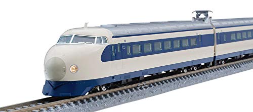 TOMIX 92874 国鉄 東海道・山陽新幹線 (大窓車・初期型)増結セットA トミーテック 国鉄 0系東海道・山陽新幹線(大窓車・初期型)増結