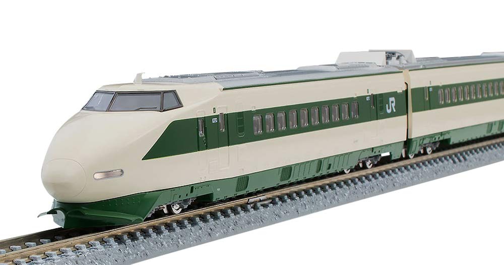 楽天市場】200系東北 上越新幹線（F編成）基本セットB（6両