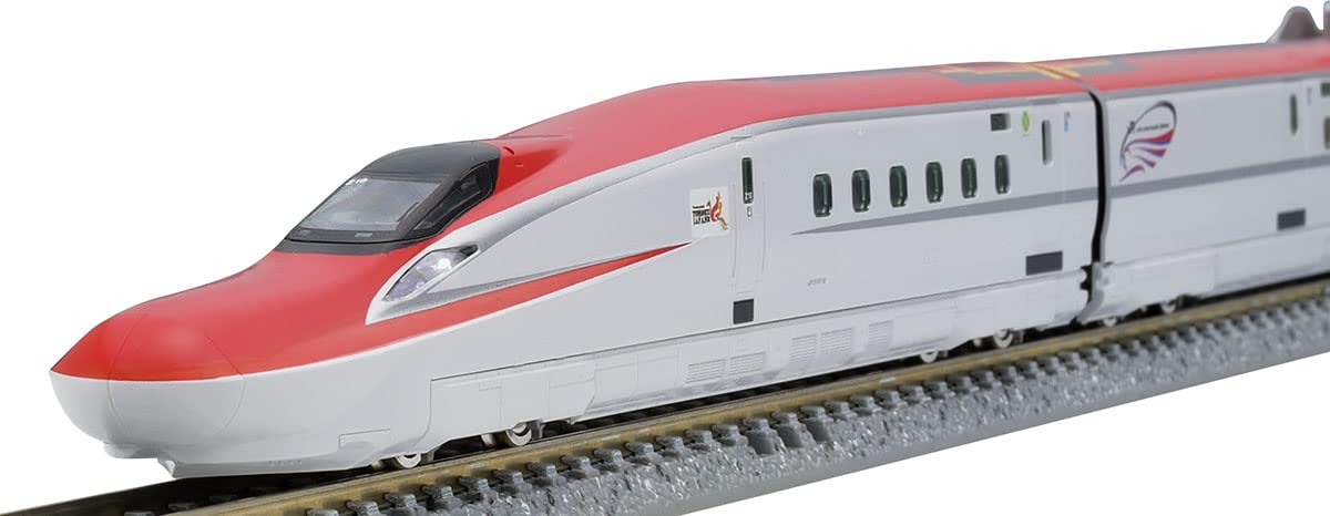 TOMIX E4系とE6系のセット TOMIX E4系とE6系のセット E4系東北・上越新幹線(Max) 基本