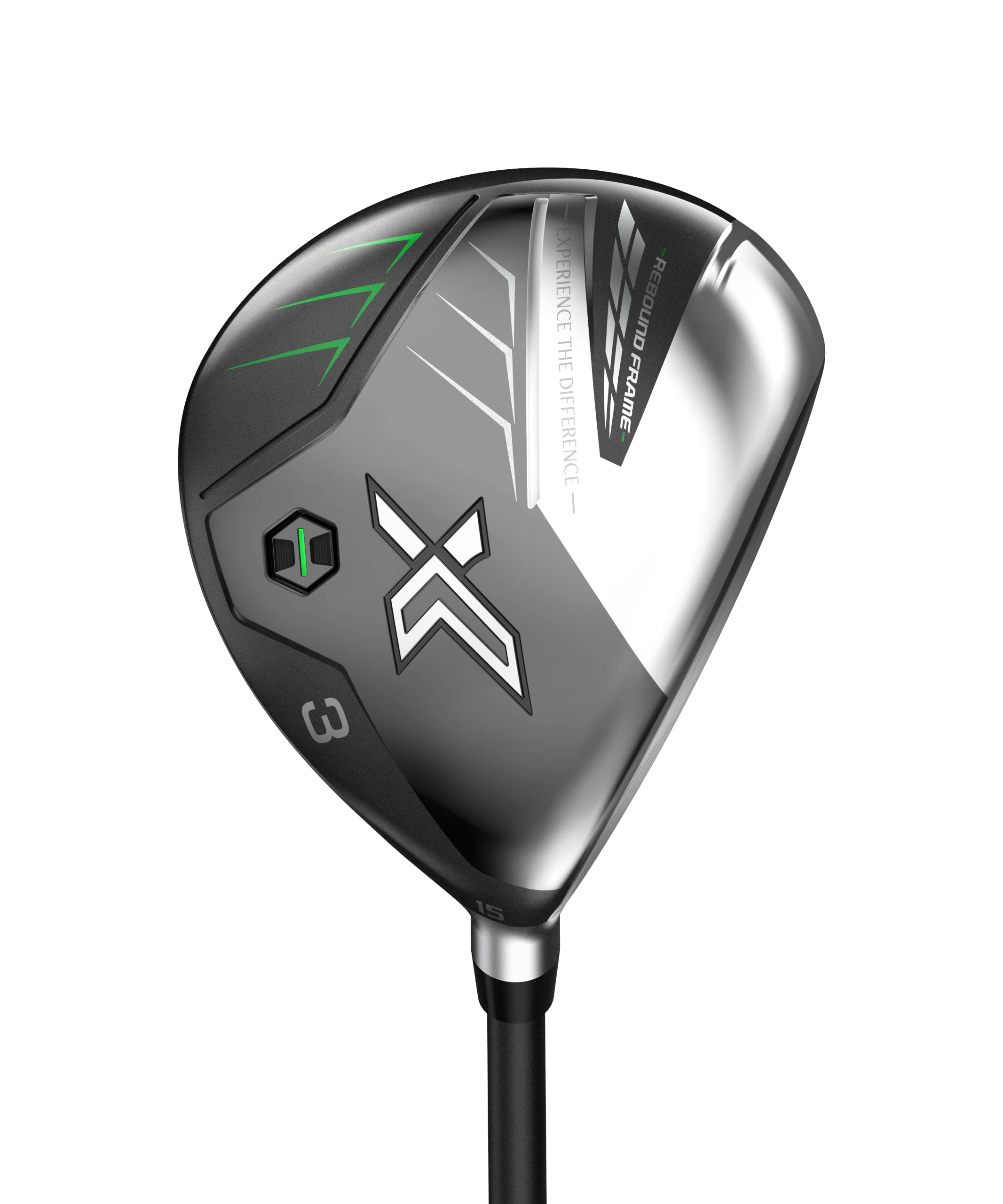 DUNLOP(ダンロップ) フェアウェイウッド XXIO ゼクシオ エックス 2021年モデル フェアウェイウッド 【カタログ純正シャフト装着モデル】 Miyazaki AX-2 シャフト カーボン メンズ 右ロフト角: 15度番手#: 3 フレックス:S