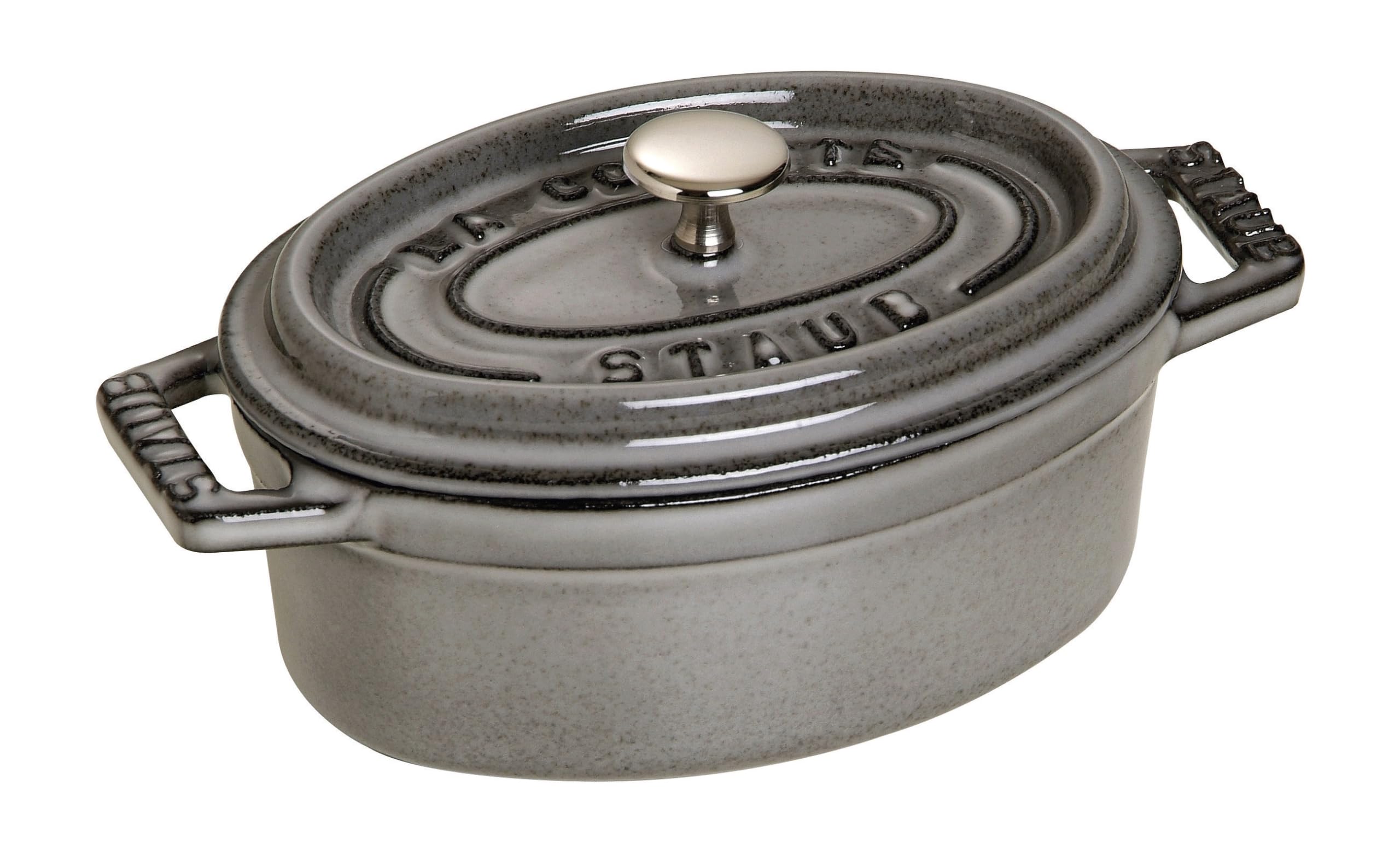 楽天市場】staub ストウブ 「 ミニ ピコ ココット オーバル