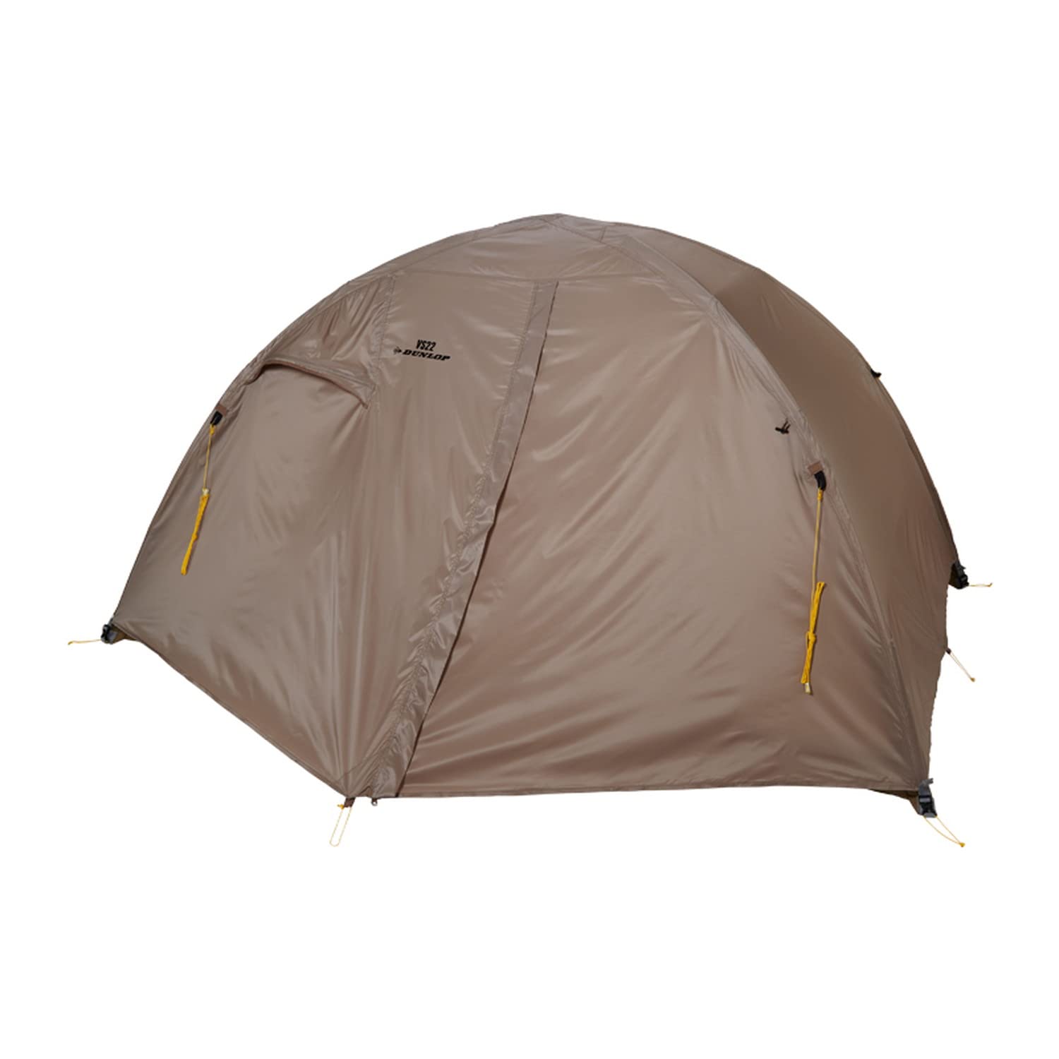 ダンロップテント(DUNLOP) キャンプ アウトドア テント VS両入口用シリーズテント用フライシート 3人用 【日本製】 VS32AF