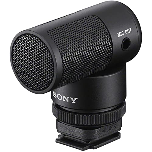 ソニー SONY ショットガンマイクロホン ECM-G1｜SelectSHOP 岐阜 店