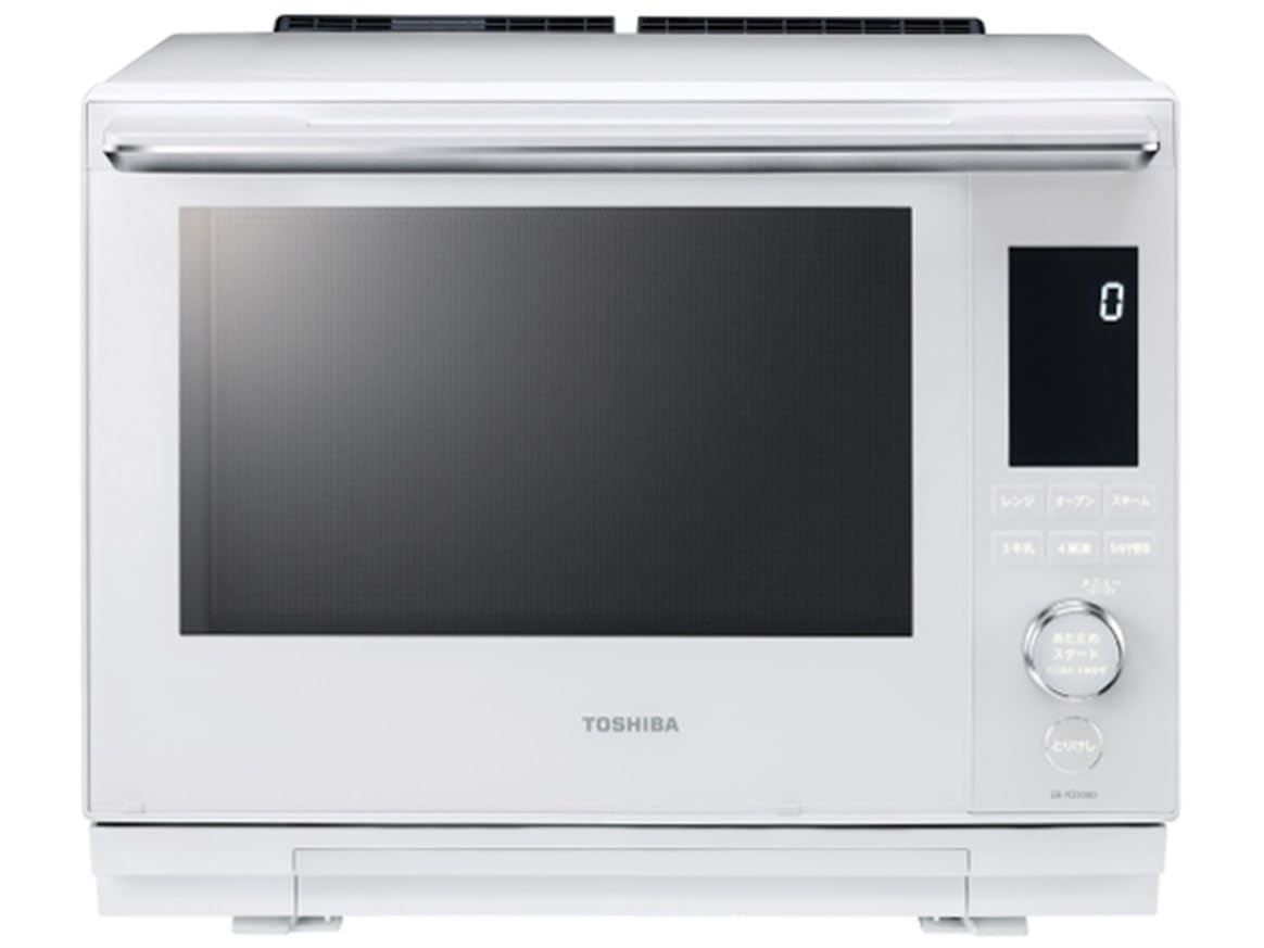 楽天市場】東芝 TOSHIBA 過熱水蒸気オーブンレンジ 石窯ドーム 30L