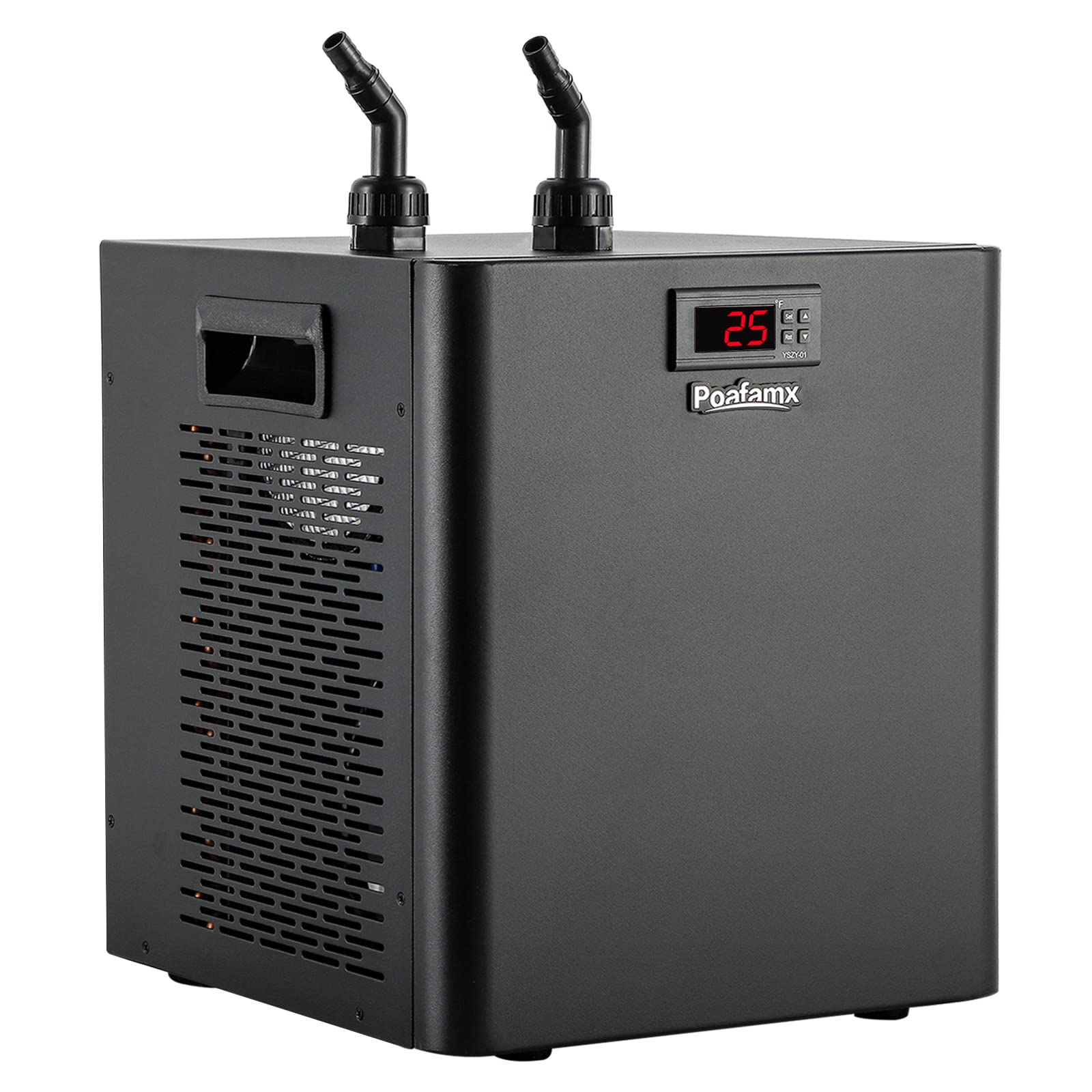 Poafamx 水槽クーラー 60L 15-40℃ 冷却加熱 819s35c-J-L._AC_UL210_SR210,