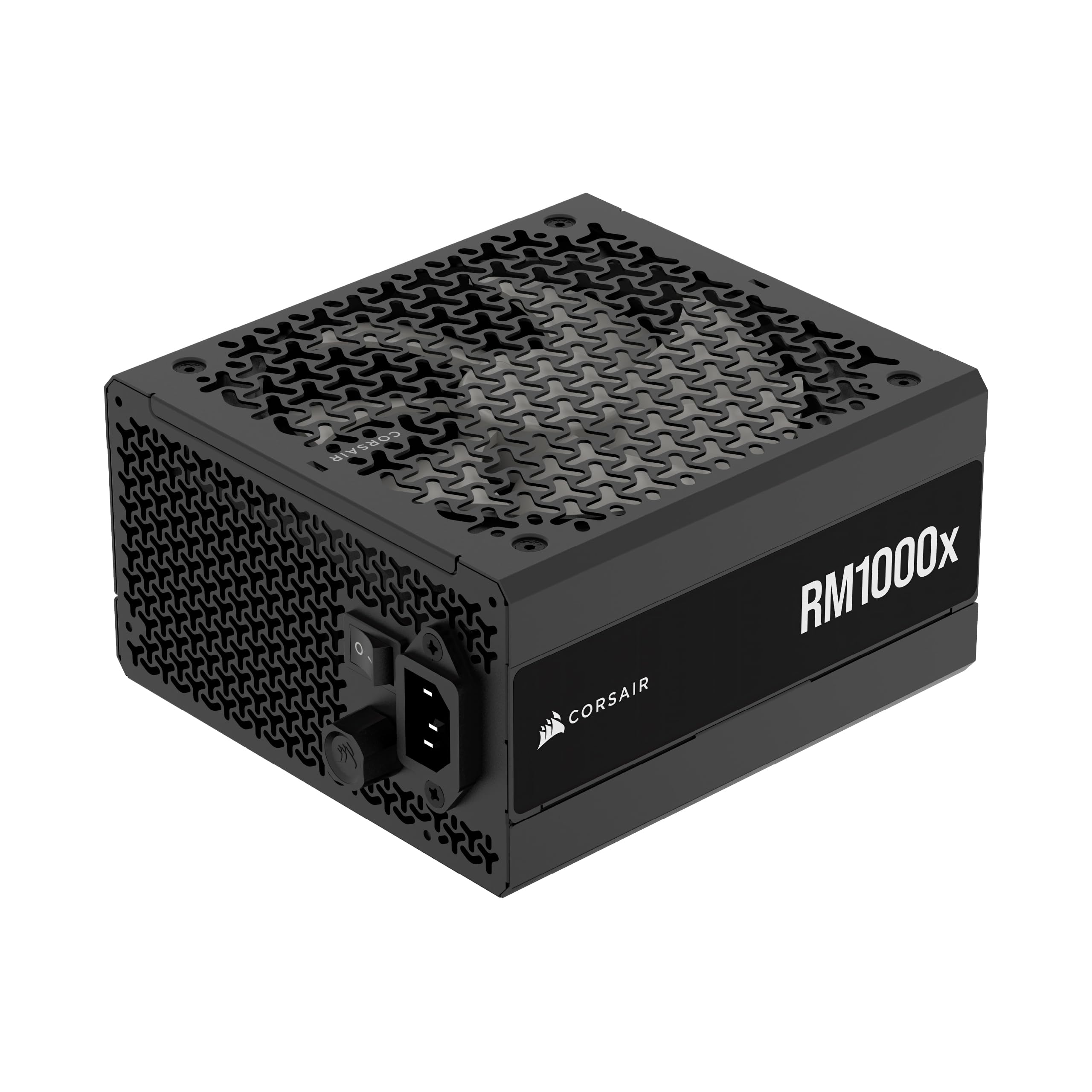 CORSAIR RM1000x 2024年モデル PC電源ユニット 1000W ATX3.1 PCIe5.1対応 80PLUS Gold認証 フルモジュラー 12VHPWRケーブル付属 CP-9020271-JP|SelectSHOP 岐阜 店