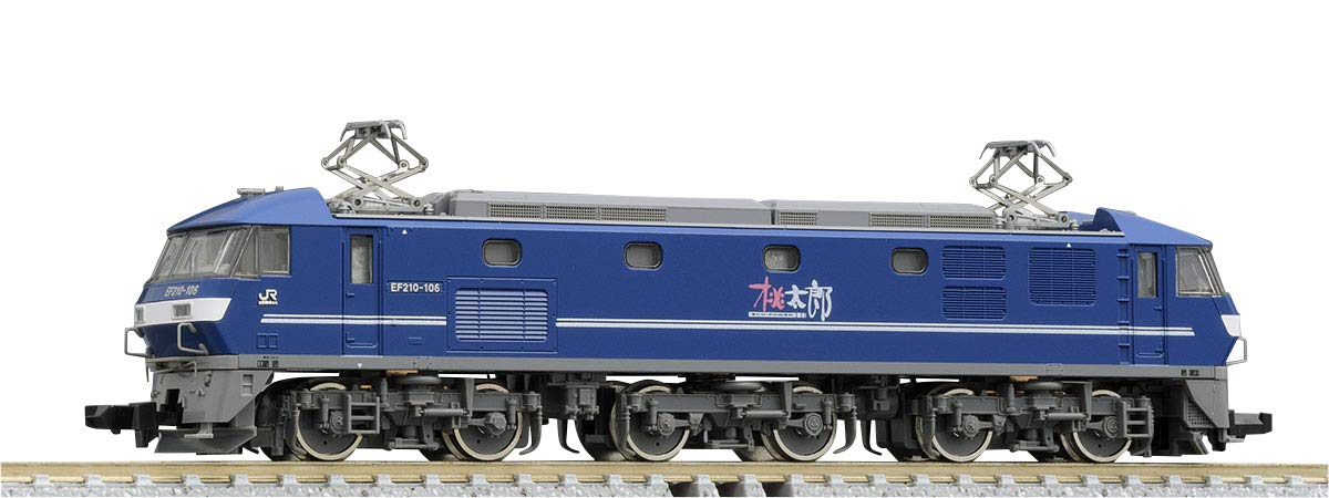 TOMIX Nゲージ EF210-100形 新塗装 7137 鉄道模型 電気機関車