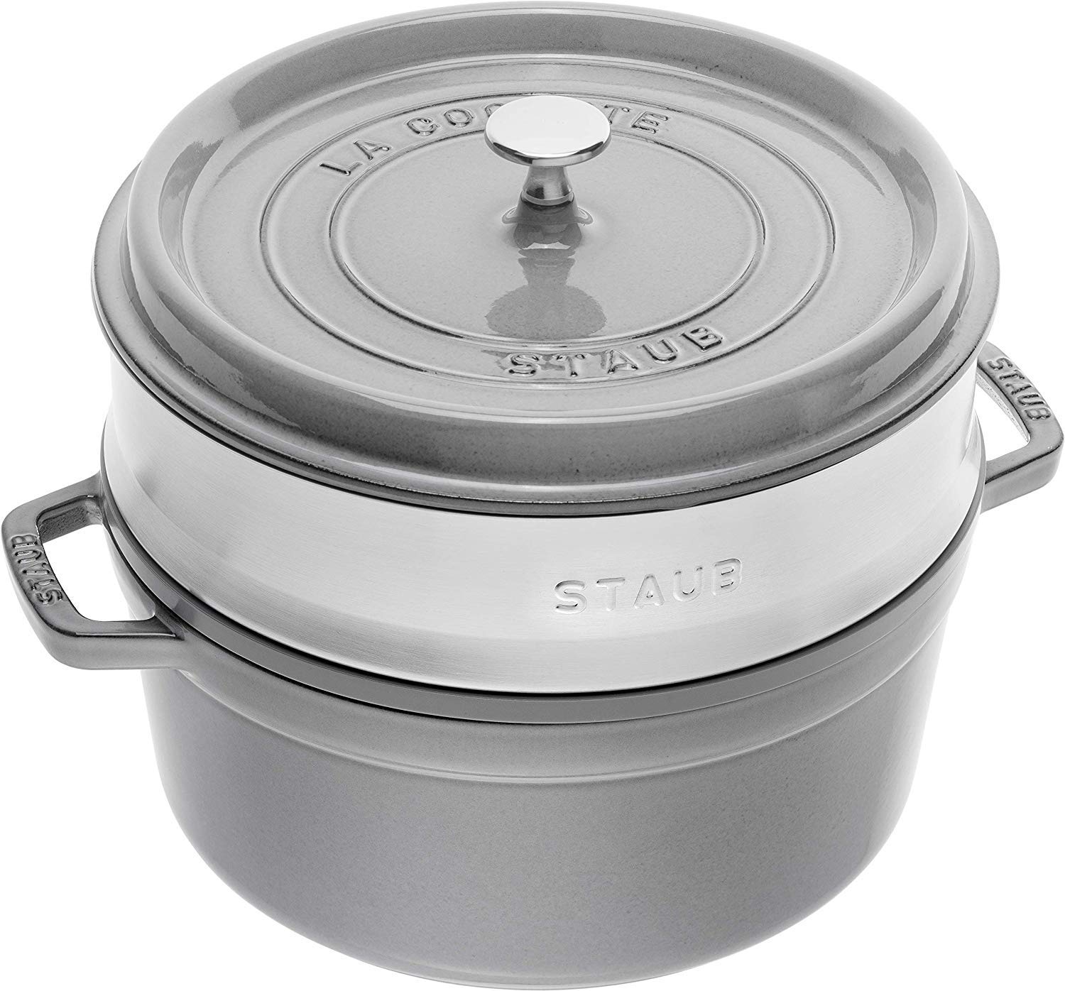 楽天市場】ストウブ staub スチーマー 24cm インサート